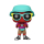 Funko POP Marvel: Deadpool - Tourist - 1228637 - zdjęcie 2
